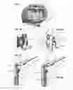 Fig. 03 - Electrical connection part formed by a casing with two arms oriented at 90°