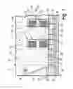 Fig. 02 - Device for cooling and conditioning an environment containing a plurality of heat emitting bodies, particularly for server rooms and the like