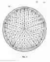 Fig. 03 - High performance golf ball having a reduced-distance