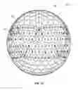 Fig. 04 - High performance golf ball having a reduced-distance