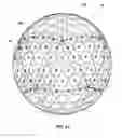 Fig. 06 - High performance golf ball having a reduced-distance