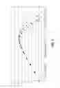 Fig. 08 - High performance golf ball having a reduced-distance