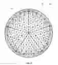Fig. 03 - High performance golf ball having a reduced-distance