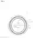 Fig. 02 - Wave gear device having three-dimensionally contactable shifted tooth profile