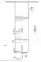Fig. 09 - Resistance band exercise station