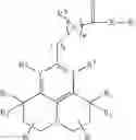 Fig. 02 - Therapeutically useful substituted hydropyrido [3,2,1-ij] quinoline compounds