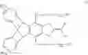 Fig. 30 - Compound having a triptycene moiety