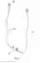 Fig. 02 - Pelvic implant with selective locking anchor