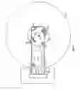 Fig. 02 - Dedicated breast radiation imaging/therapy system