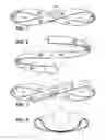 Fig. 02 - Posture strap and method of using same