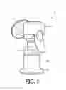 Fig. 02 - Motorized head for a breast pump