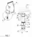 Fig. 02 - Device for packaging and delivering active principles in a hydroalcoholic solution