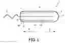 Fig. 02 - TAMPON WITH MODIFIED CONSTRICTED WITHDRAWAL END