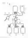 Fig. 02 - Blood bag system and blood treating method