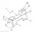 Fig. 01 - Attachment device for attaching a rigid body to an arbitrary medical instrument