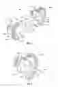 Fig. 08 - Shaped circuit boards suitable for use in electrosurgical devices and rotatable assemblies including same