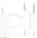 Fig. 02 - Hernia Repair With Two-Sided Flexible Prosthesis