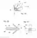 Fig. 08 - Absorbable anchor and method for mounting mesh to tissue