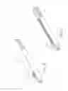 Fig. 17 - Orthopaedic plate and screw assembly