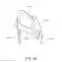 Fig. 32 - Orthopaedic plate and screw assembly