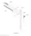 Fig. 33 - Orthopaedic plate and screw assembly