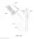 Fig. 44 - Orthopaedic plate and screw assembly
