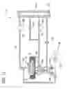 Fig. 13 - SYSTEM AND METHOD FOR ALTERING AND MAINTAINING THE BODY TEMPERATURE OF A PATIENT
