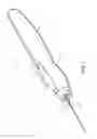 Fig. 02 - Manual actuation system for deployment of implant