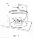 Fig. 05 - System and method for enhanced electrostatic deposition and surface coatings
