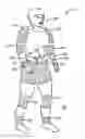 Fig. 01 - Joint motion sensing to make a determination of a positional change of an individual