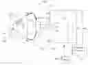 Fig. 01 - System and method for preventing objects from entering the intake of a jet engine