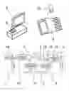 Fig. 01 - Method and solution of data transmission from the transponder to the reader, especially in payment solutions with a mobile communication device