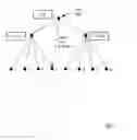 Fig. 08 - Distributed administration of a lock for an operational group of compute nodes in a hierarchical tree structured network