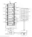 Fig. 01 - Dynamically controlled server rack illumination system