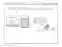 Fig. 01 - Desktop widgets for presentation in a layer