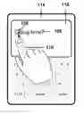Fig. 01 - Pointer tool with touch-enabled precise placement