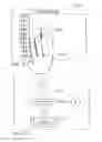 Fig. 10 - Gestures for controlling, manipulating, and editing of media files using touch sensitive devices