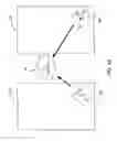 Fig. 19 - Gestures for controlling, manipulating, and editing of media files using touch sensitive devices