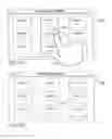 Fig. 32 - Gestures for controlling, manipulating, and editing of media files using touch sensitive devices