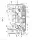 Fig. 07 - Disk apparatus with carrying unit having arms