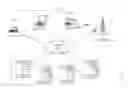 Fig. 01 - Network policy implementation for a multi-virtual machine appliance within a virtualization environtment