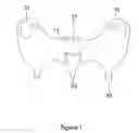 Fig. 02 - Flexible face mask apparatus