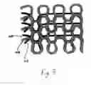 Fig. 04 - Selectively feltable garment