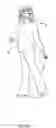 Fig. 08 - Maternity garment