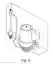 Fig. 04 - Pressurized device for toilets