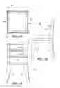 Fig. 03 - BEDBUG INFESTATION-RESISTANT FURNITURE