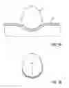 Fig. 02 - Personal support device that provides uniform distribution of pressure on a body portion