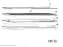 Fig. 06 - Personal support device that provides uniform distribution of pressure on a body portion