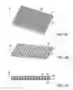Fig. 14 - Personal support device that provides uniform distribution of pressure on a body portion