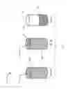Fig. 03 - FOAM SPRING MATTRESS CONFIGURED WITH VARIABLE FIRMNESS